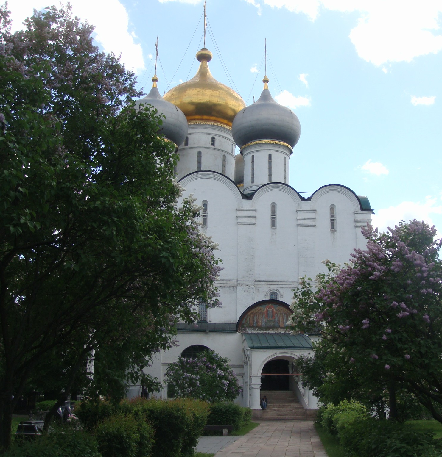 Smolensk cathedral