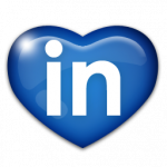 LinkedIn Button